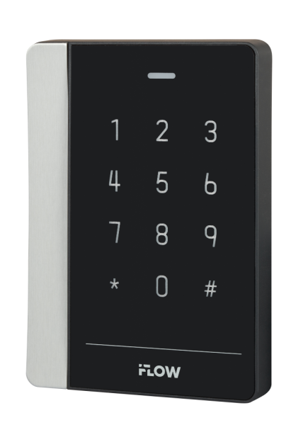 F-KD-4402PMK iFlow Считыватель Mifare карт с сенсорной клавиатурой