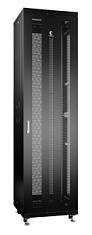 ND-05C-47U60/80-BK (8568c) Шкаф телекоммуникационный 19" напольный 47U
