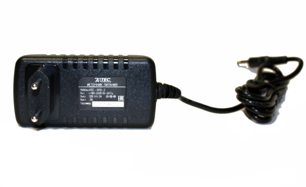 Источник стабилизированного питания ATEC-БП12-2