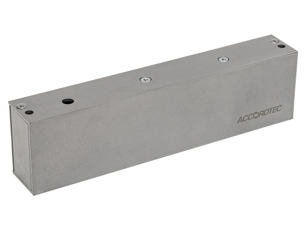 ML-395.03 Электромагнитный замок ACCORDTEC, 500 кг, накладной