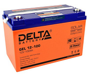 GEL 12-100 Аккумулятор герметичный свинцово-кислотный
