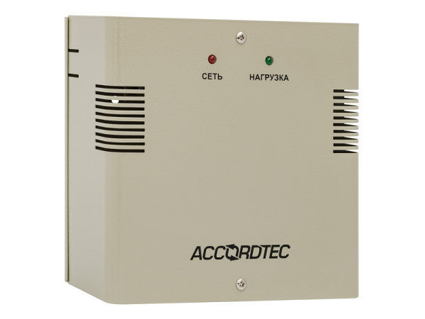 ББП-30N Блок бесперебойного питания ACCORDTEC, 12 В, 3 A