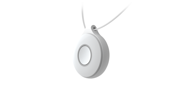 F-PD-401BP1 IFlow Беспроводная кнопка тревоги носимая