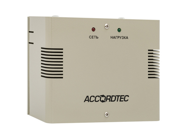 ББП-20 Lite Блок бесперебойного питания ACCORDTEC, 12 В, 2 A