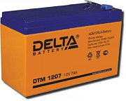delta dtm 1207