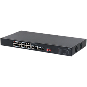 DH-S3218-16ET-190 Сетевой PoE коммутатор