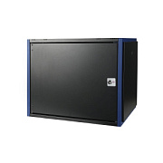 DR-610111 Шкаф телекоммуникационный 19" настенный 9U