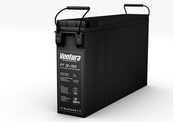 FT 12-150 Ventura Аккумулятор герметичный свинцово-кислотный
