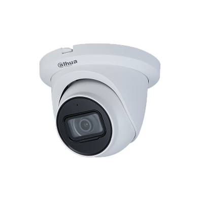 DH-IPC-HDW3441TMP-AS-0360B Уличная купольная IP-видеокамера с ИИ
