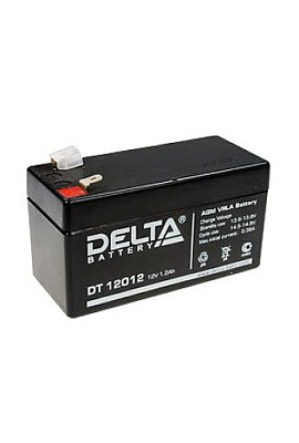 Delta DT 12012 Аккумулятор герметичный свинцово-кислотный