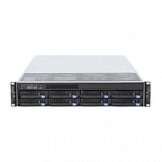 128-канальный IP-видеорегистратор TRASSIR NeuroStation на TRASSIR OS
