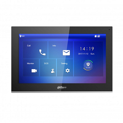 DH-VTH5441G Монитор видеодомофона IP 10 дюймовый