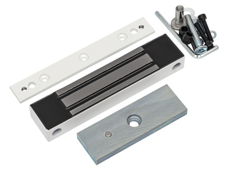 Комплектация замка ML-180K с планкой