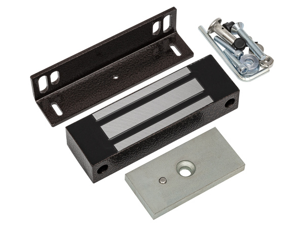 Комплектация электромагнитного замка ACCORDTEC ML-300KВ