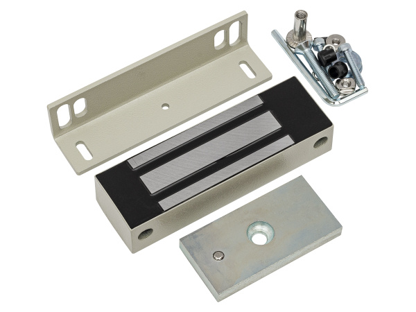 Комплектация электромагнитного замка ACCORDTEC ML-300K