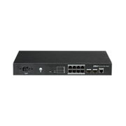 DH-PFS4210-8GT-150 8-портовый гигабитный управляемый коммутатор с PoE, уровень L2
