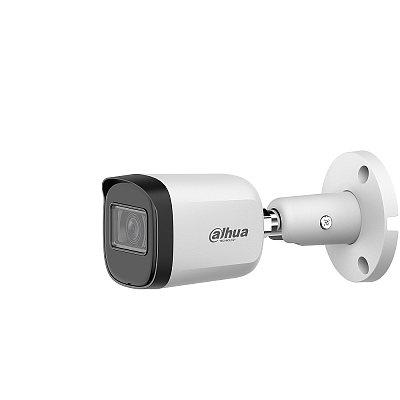 DH-HAC-B2A21P-U-0280B Профессиональная видеокамера мультиформатная цилиндрическая
