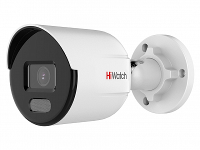 DS-I450L(D)(2.8мм) Бюджетная IP-видеокамера цилиндрическая