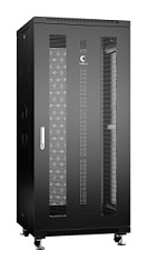ND-05C-27U60/80-BK (8564c) Шкаф телекоммуникационный 19" напольный 27U