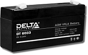 DT 6033 Аккумулятор герметичный свинцово-кислотный