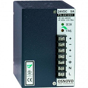 Блок питания Osnovo PS-24120/I