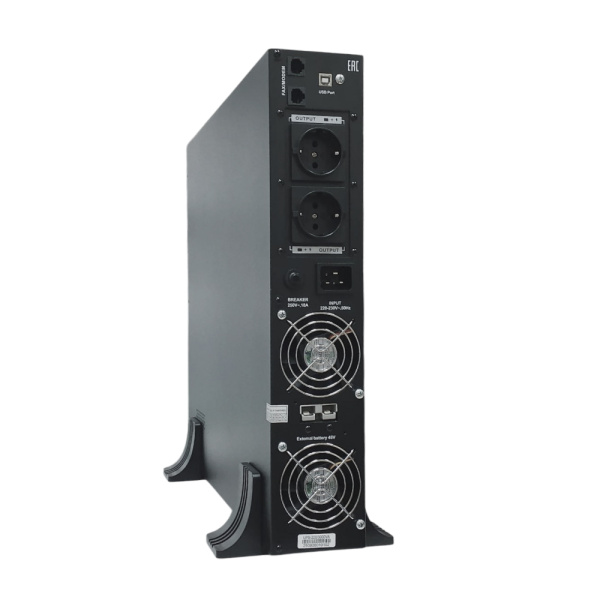 UPS-220/3000VA Источник бесперебойного питания (UPS) ACCORDTEC, 220 В