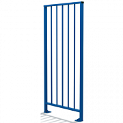 Полноростовое ограждение PERCo MB-16RD