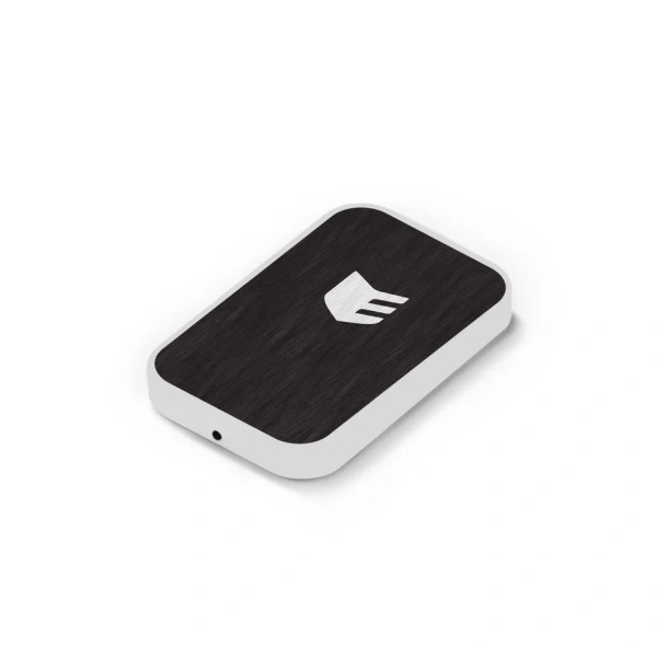 ER1602 Белый Считыватель ESMART® Reader BLE серии NEO, панель Silk