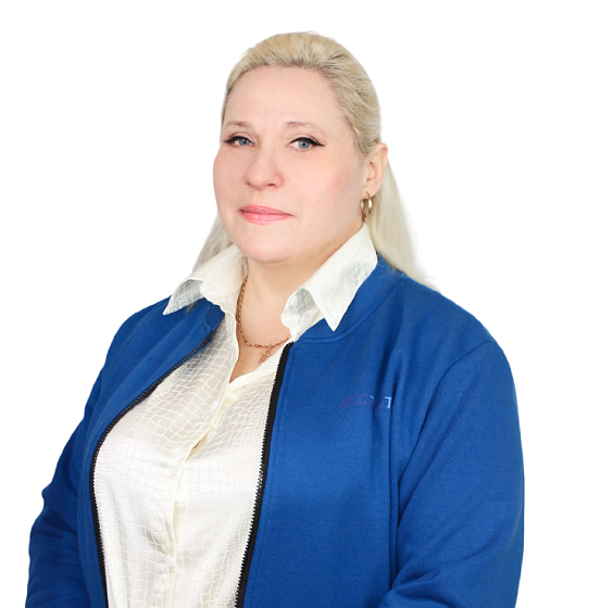 Ирина Желамеева