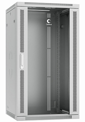 SH-05F-22U60/45-R (10768c) Шкаф телекоммуникационный 19" настенный 22U