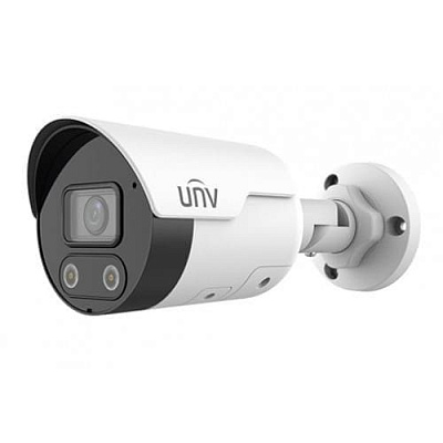 IPC2124LE-ADF28KMC-WL Видеокамера IP цилиндрическая