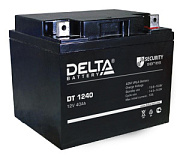 Delta DT 1240 Аккумулятор герметичный свинцово-кислотный