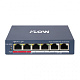 PoE-коммутатор IFlow F-SW-EM206POE-VM/L