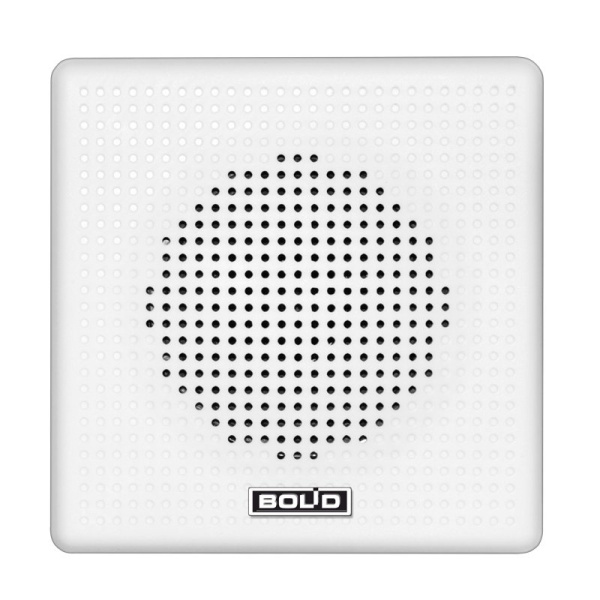 ОПР-С103.1 Болид Оповещатель пожарный речевой настенный