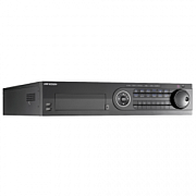 Гибридный 24-канальный 4К видеорегистратор Hikvision DS-7324HUHI-K4