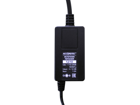ACCORDTEC, Источник стабилизированного питания AT-12/10