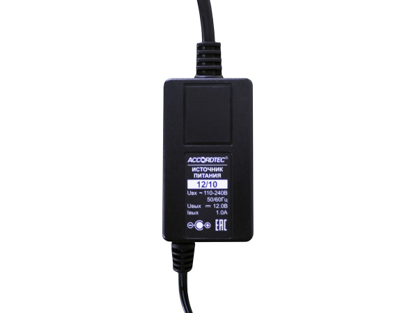 ACCORDTEC, Источник стабилизированного питания AT-12/10