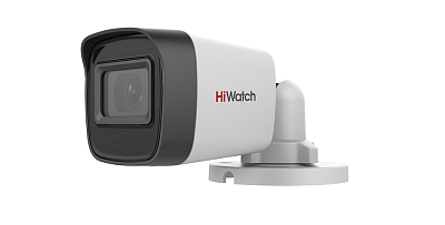 HDC-B020(B)(3.6mm) Бюджетная видеокамера мультиформатная цилиндрическая