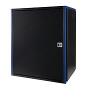 DR-610311 Шкаф телекоммуникационный 19" настенный 15U