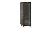 TTBR-4781-AS-RAL9004 Шкаф телекоммуникационный 19" напольный 47U