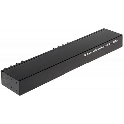 DH-PFM809-4MP 16-канальный пассивный приемопередатчик HDCVI по витой паре