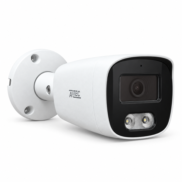ATEC-I5P-085 IP-видеокамера, 5 Mп, белый