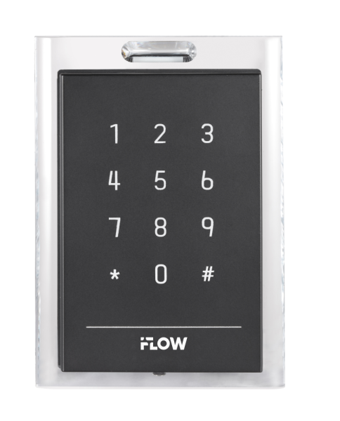 F-KD-4401PMK iFlow Считыватель Mifare карт с сенсорной клавиатурой
