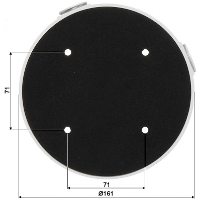 Распределительная коробка Dahua DH-PFA138