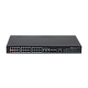 DH-PFS4226-24ET-240 24-портовый управляемый коммутатор с РоЕ, уровень L2