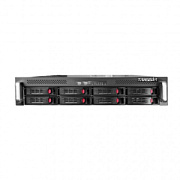 Нейросетевой IP-видеорегистратор TRASSIR NeuroStation CT1 8800R/64-A2