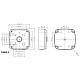 DH-PFA121 Монтажная коробка