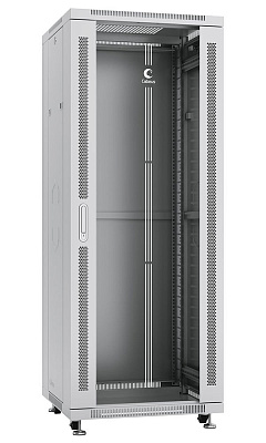 SH-05C-42U80/100 (7159c) Шкаф телекоммуникационный 19" напольный 42U