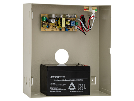 Задняя панель ACCORDTEC ББП-60 исп.2 с акуммулятором Задняя панель ACCORDTEC ББП-60 исп.2 с акуммулятором