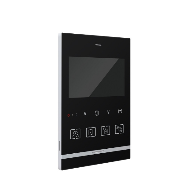 AT-VD434 BL Muon Монитор видеодомофона ACCORDTEC CVBS, 4,3", аналоговый